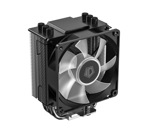 Cooler ID-Cooling SE-903-XT FRGB LGA1700/1200/115X/AM5/AM4 (TDP 130W, PWM, 3 тепл.трубки прямого контакта, FAN 92mm, Dynamic Multi-Color LED) RET