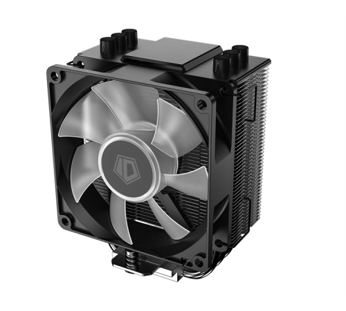 Cooler ID-Cooling SE-903-XT FRGB LGA1700/1200/115X/AM5/AM4 (TDP 130W, PWM, 3 тепл.трубки прямого контакта, FAN 92mm, Dynamic Multi-Color LED) RET