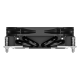 Cooler ID-Cooling IS-30A BLACK AM5/AM4 низкопрофильный высота 30mm ( TDP 100W, PWM, 4 тепл.трубки прямого контакта, FAN 92mm) BOX