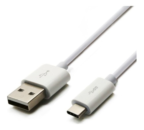 Rexant (18-1881-1) Кабель USB-A 2.0 – Type-C 3.1, 0,5А, 1м, ПВХ, белый Rexant (18-1881-1) Кабель USB-A 2.0 – Type-C 3.1, 0,5А, 1м, ПВХ, белый