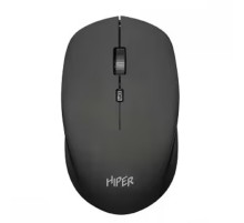 Мышь HIPER беспроводная HOMW-091 {1600dpi, черный, USB, 4кнп}