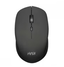 Мышь HIPER беспроводная HOMW-091 {1600dpi, черный, USB, 4кнп}