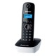 Р/Телефон Dect Panasonic KX-TG1611RUW белый/черный АОН