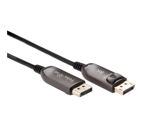Активный оптический кабель Telecom DP1.4 8K@60Hz 20м <TCG2130-20M> VCOM Telecom TCG2130-20M