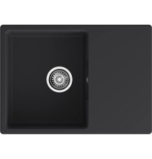 Кухонная мойка GRANFEST GranFest URBAN 668L black