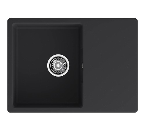 Кухонная мойка GRANFEST GranFest URBAN 668L black Кухонная мойка GRANFEST GranFest URBAN 668L black