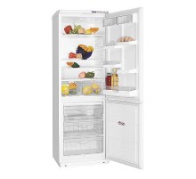 Холодильник Атлант XM-4012-080 серебристый (двухкамерный)