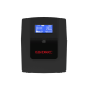Dkc INFOLCD1200I Линейно-интерактивный ИБП, Info, 1200VA/720W, 4xIEC C13, USB + RJ45, LCD, 2x7 Ач