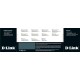 Разветвитель USB 2.0 D-Link DUB-H4 4порт. черный (DUB-H4/E1A)