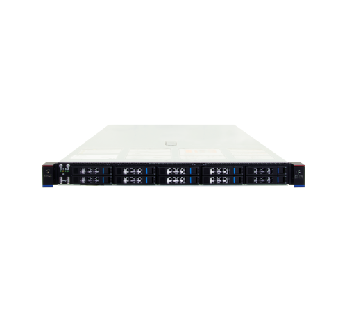 Серверная платформа SNR-SR1210RE, 1U, EPYC, DDR4, 10xHDD, резервируемый БП Серверная платформа SNR-SR1210RE, 1U, EPYC, DDR4, 10xHDD, резервируемый БП
