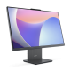 Моноблок Lenovo IdeaCentre AIO 27IRH9 27" FHD (1920x1080) IPS 300N, i5-13420H, 2x8GB DDR5-5200, 512GB SSD M.2, Intel UHD, WiFi6, BT, 5.0MP Cam, Wireless KB&Mouse, NoOS, Luna Grey, 1Y (F0HM008ERU)