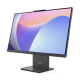 Моноблок Lenovo IdeaCentre AIO 27IRH9 27" FHD (1920x1080) IPS 300N, i5-13420H, 2x8GB DDR5-5200, 512GB SSD M.2, Intel UHD, WiFi6, BT, 5.0MP Cam, Wireless KB&Mouse, NoOS, Luna Grey, 1Y (F0HM008ERU)