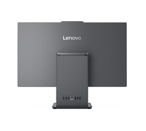 Моноблок Lenovo IdeaCentre AIO 27IRH9 27" FHD (1920x1080) IPS 300N, i5-13420H, 2x8GB DDR5-5200, 512GB SSD M.2, Intel UHD, WiFi6, BT, 5.0MP Cam, Wireless KB&Mouse, NoOS, Luna Grey, 1Y (F0HM008ERU)