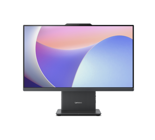 Моноблок Lenovo IdeaCentre AIO 24IRH9 23.8" FHD (1920x1080) IPS 250N, i7-13620H, 2x8GB DDR5-5200, 512GB SSD M.2, Intel UHD, WiFi6, BT, 5.0MP Cam, Wireless KB&Mouse, NoOS, Luna Grey, 1Y (F0HN00A3RU)
