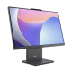 Моноблок Lenovo IdeaCentre AIO 24IRH9 23.8" FHD (1920x1080) IPS 250N, i7-13620H, 2x8GB DDR5-5200, 512GB SSD M.2, Intel UHD, WiFi6, BT, 5.0MP Cam, Wireless KB&Mouse, NoOS, Luna Grey, 1Y (F0HN00A3RU)