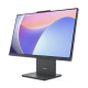 Моноблок Lenovo IdeaCentre AIO 24IRH9 23.8" FHD (1920x1080) IPS 250N, i7-13620H, 2x8GB DDR5-5200, 512GB SSD M.2, Intel UHD, WiFi6, BT, 5.0MP Cam, Wireless KB&Mouse, NoOS, Luna Grey, 1Y (F0HN00A3RU)