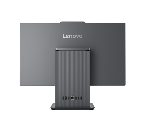 Моноблок Lenovo IdeaCentre AIO 24IRH9 23.8" FHD (1920x1080) IPS 250N, i7-13620H, 2x8GB DDR5-5200, 512GB SSD M.2, Intel UHD, WiFi6, BT, 5.0MP Cam, Wireless KB&Mouse, NoOS, Luna Grey, 1Y (F0HN00A3RU)