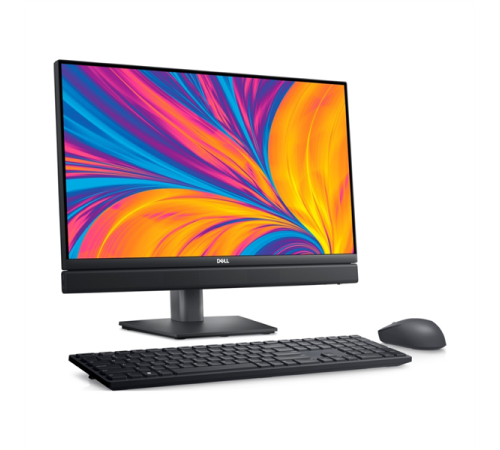 Моноблок Dell Optiplex 7420 AIO 23,8" FullHD NT,Core i7-14700,16GB(1) DDR5,512GB SSD,Intel UHD Graphics, Height Adjustable Stand,FHD Webcam, Wi-Fi,BT, Wireless Kb(ENG) & Mouse,W11Pro (Multilang), 2YW (7420-7651)
