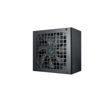 Блок питания Deepcool PL800D (ATX 3.0, 800W, PWM 120mm fan, Active PFC+DC to DC, 80+ BRONZE) RET (PL800D)