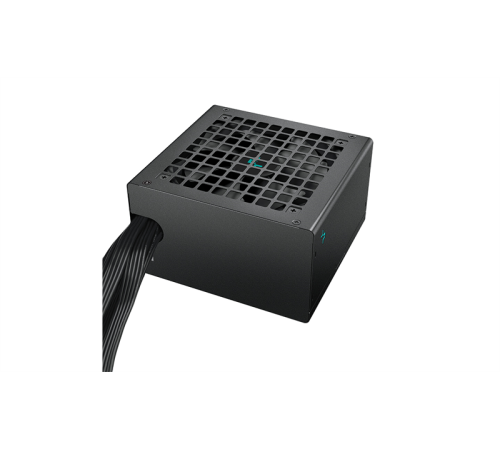 Блок питания Deepcool PL800D (ATX 3.0, 800W, PWM 120mm fan, Active PFC+DC to DC, 80+ BRONZE) RET (PL800D)