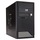 Корпус Mini Tower InWin EMR048 Black __________  U2.0*2+U3.0*2+A(HD)  mATX (без блока питания) (6192997)