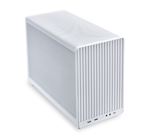 Корпус LIAN LI A3-mATX white (G99.A3W.00)