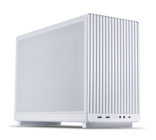 Корпус LIAN LI A3-mATX white (G99.A3W.00)