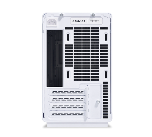 Корпус LIAN LI A3-mATX white (G99.A3W.00)
