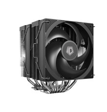 Кулер для процессора ID-COOLING FROZN A620 PRO SE LGA1700/1200/115X/AM5/AM4 (6шт/кор, TDP 260W, PWM, черный, 6 тепл.трубок + медная база, DUAL FAN 120mm) RET (FROZN A620 PRO SE)