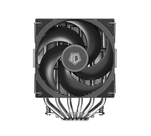 Кулер для процессора ID-COOLING FROZN A620 PRO SE LGA1700/1200/115X/AM5/AM4 (6шт/кор, TDP 260W, PWM, черный, 6 тепл.трубок + медная база, DUAL FAN 120mm) RET (FROZN A620 PRO SE) Кулер для процессора ID-COOLING FROZN A620 PRO SE LGA1700/1200/115X/AM5/AM4 (6шт/кор, TDP 260W, PWM, черный, 6 тепл.трубок + медная база, DUAL FAN 120mm) RET (FROZN A620 PRO SE)
