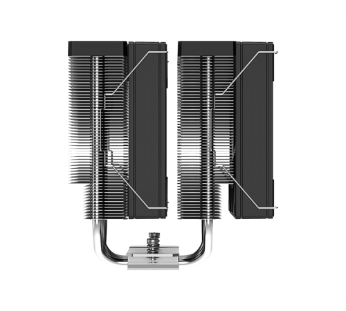 Кулер для процессора ID-COOLING FROZN A620 PRO SE LGA1700/1200/115X/AM5/AM4 (6шт/кор, TDP 260W, PWM, черный, 6 тепл.трубок + медная база, DUAL FAN 120mm) RET (FROZN A620 PRO SE) Кулер для процессора ID-COOLING FROZN A620 PRO SE LGA1700/1200/115X/AM5/AM4 (6шт/кор, TDP 260W, PWM, черный, 6 тепл.трубок + медная база, DUAL FAN 120mm) RET (FROZN A620 PRO SE)