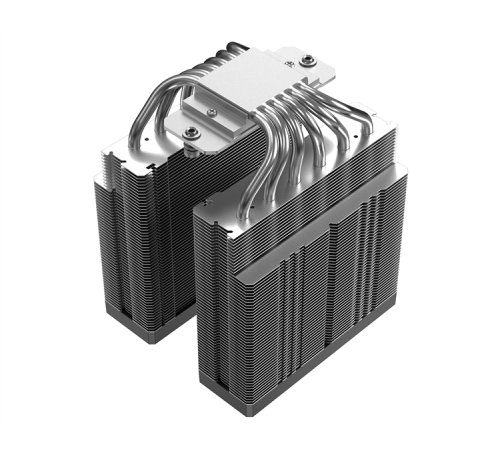 Кулер для процессора ID-COOLING FROZN A620 PRO SE LGA1700/1200/115X/AM5/AM4 (6шт/кор, TDP 260W, PWM, черный, 6 тепл.трубок + медная база, DUAL FAN 120mm) RET (FROZN A620 PRO SE) Кулер для процессора ID-COOLING FROZN A620 PRO SE LGA1700/1200/115X/AM5/AM4 (6шт/кор, TDP 260W, PWM, черный, 6 тепл.трубок + медная база, DUAL FAN 120mm) RET (FROZN A620 PRO SE)
