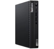 Lenovo ThinkCentre M70q G4 Tiny [12E3S1KY00] (КЛАВ.РУС.ГРАВ.) Black {i5-13400T/16GB 2slots/512GB SSD/DOS/VESA/k+m}