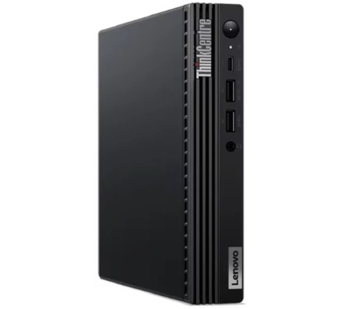Lenovo ThinkCentre M70q G4 Tiny [12E3S1KY00] (КЛАВ.РУС.ГРАВ.) Black {i5-13400T/16GB 2slots/512GB SSD/DOS/VESA/k+m}