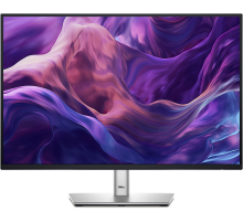 Монитор Dell 23.8" P2425 черный IPS LED 5ms 16:10 HDMI матовая HAS Piv 300cd 178гр/178гр 1920x1200 100Hz DP WU USB 3.51кг