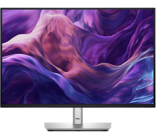 Монитор Dell 23.8" P2425 черный IPS LED 5ms 16:10 HDMI матовая HAS Piv 300cd 178гр/178гр 1920x1200 100Hz DP WU USB 3.51кг