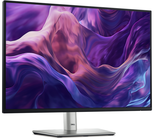 Монитор Dell 23.8" P2425 черный IPS LED 5ms 16:10 HDMI матовая HAS Piv 300cd 178гр/178гр 1920x1200 100Hz DP WU USB 3.51кг
