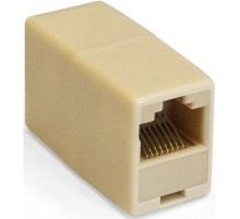 Exegate EX297177RUS Модуль проходной ExeGate CP45-C5 RJ45-RJ45 Кат.5e (упаковка 100шт)