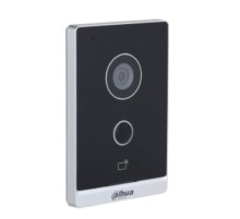 DAHUA DHI-VTO2211G-WP-S2 Вызывная WIFI панель с разрешением камеры 2мп и CMOS сенсором, WDR, слот для SD карты до 256Гб, IP65, питание DC 12V/PoE
