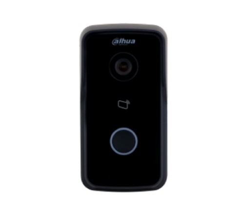DAHUA DHI-VTO2111D-P-S3 Вызывная панель с разрешением камеры 2мп и CMOS сенсором, IP65, поддержка режима "Ночь" и голосового оповещения, питание DC 12V/PoE DAHUA DHI-VTO2111D-P-S3 Вызывная панель с разрешением камеры 2мп и CMOS сенсором, IP65, поддержка режима "Ночь" и голосового оповещения, питание DC 12V/PoE