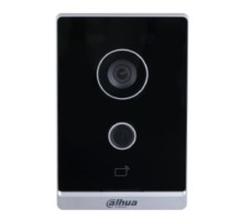 DAHUA DHI-VTO2211G-P-S2 Вызывная панель с разрешением камеры 2мп и CMOS сенсором, WDR, слот для SD карты до 256Гб, IP65, питание DC 12V/PoE
