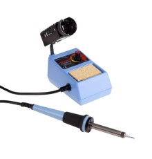Rexant (12-0151) Паяльная станция  (160-500°C)  220V/48 Вт