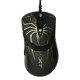 Мышь A4Tech Oscar Editor XL-747H коричневый/рисунок лазерная (3600dpi) USB2.0 (6but)