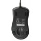 Мышь A4Tech Oscar Editor XL-747H коричневый/рисунок лазерная (3600dpi) USB2.0 (6but)