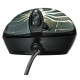 Мышь A4Tech Oscar Editor XL-747H коричневый/рисунок лазерная (3600dpi) USB2.0 (6but)
