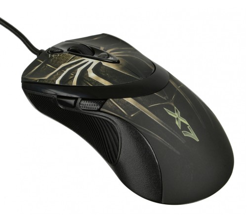 Мышь A4Tech Oscar Editor XL-747H коричневый/рисунок лазерная (3600dpi) USB2.0 (6but) Мышь A4Tech Oscar Editor XL-747H коричневый/рисунок лазерная (3600dpi) USB2.0 (6but)