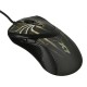 Мышь A4Tech Oscar Editor XL-747H коричневый/рисунок лазерная (3600dpi) USB2.0 (6but)