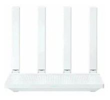 Wi-Fi роутер Xiaomi AX3000T,  AX3000,  белый [dvb4441gl]