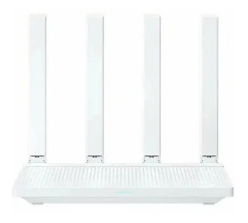 Wi-Fi роутер Xiaomi AX3000T,  AX3000,  белый [dvb4441gl]