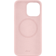 CS101LR61PTH-I21M Touch Mag Case, чехол защитный силикон. для iPhone 13 Pro софт-тач, розовый